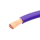 6mm² PVC Aderleitung H07V-K flexibel violett  (Meterware)