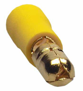 Rundstecker 6mm für Kabel 4-6mm²  (10...
