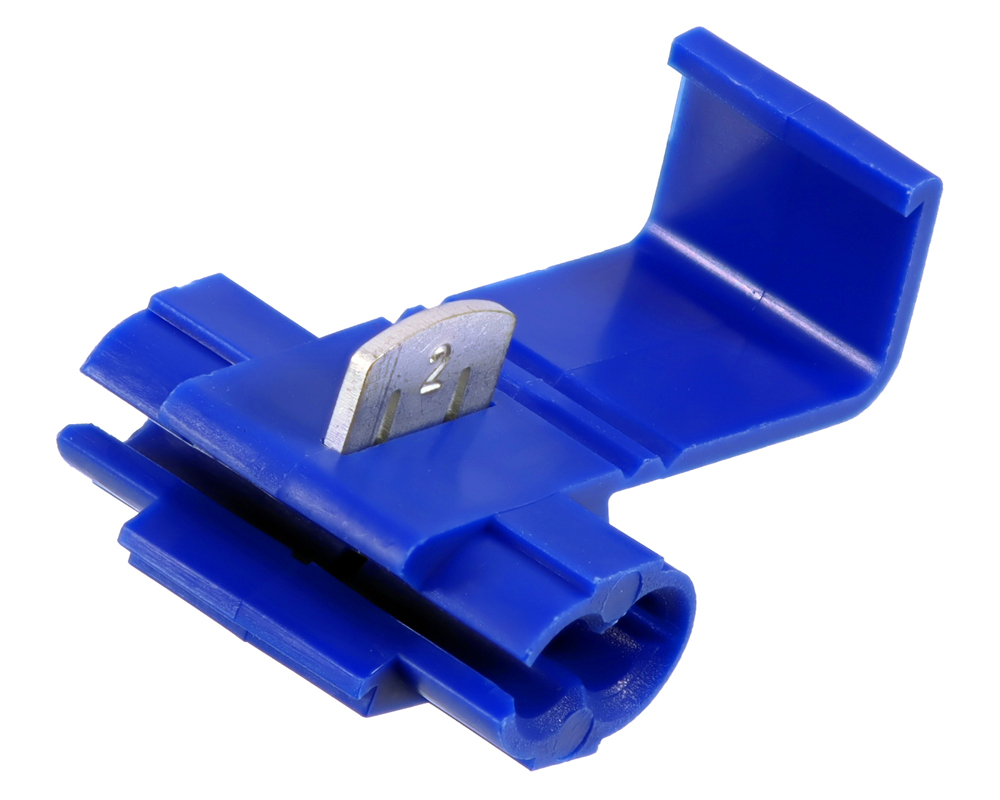 1x Schnellverbinder 1,5 - 2,5 mm² (Stromdieb blau) - Sound-Pressure ., 0,11  €