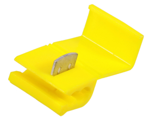 1x Schnellverbinder 4-6 mm²  (Stromdieb gelb)